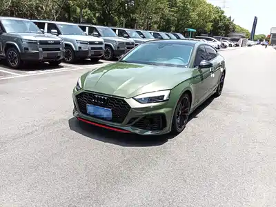Audi A5 (Import) 2020