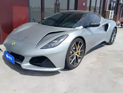 Lotus Cars EMIRA 2021