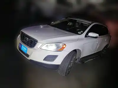 Volvo XC60 (Import) 2012