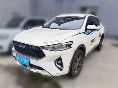 Haval F7 2018