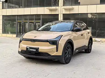 Nezha Auto U 2020