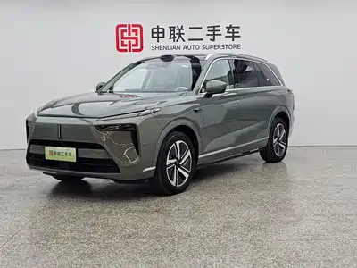 WEY Lanshan 2024