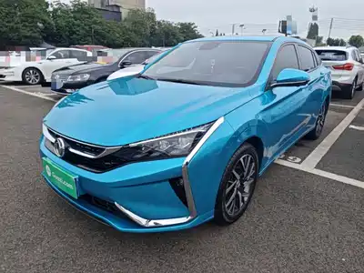 Dongfeng Aeolus Yixuan 2019