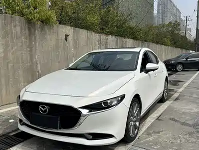 Mazda Mazda3 Axela 2021
