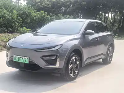 Nezha Auto X 2023