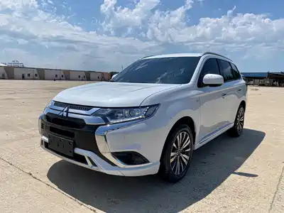 Mitsubishi Outlander 2021