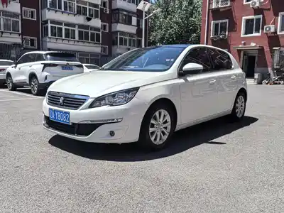 Peugeot 308S 2015