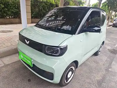 Wuling Motors Hongguang MINIEV 2021