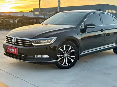 Volkswagen Magotan 2017