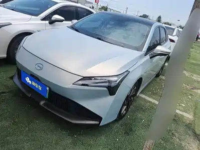 Aion S Plus 2023