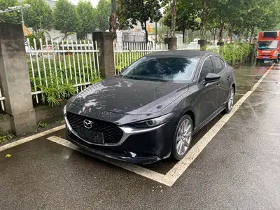Mazda Mazda3 Axela 2021