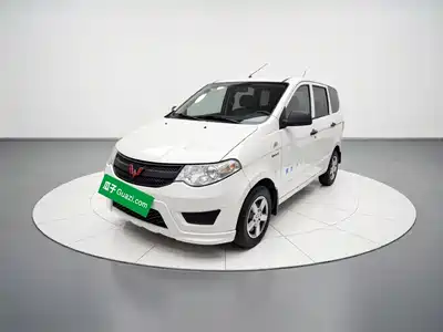 Wuling Motors Hongguang 2017