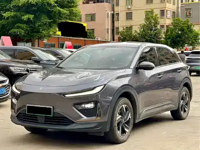 Nezha Auto X 2023