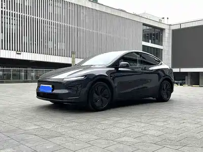 Tesla Model Y 2025