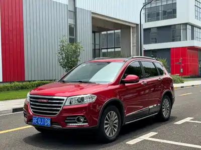 Haval H6 2016