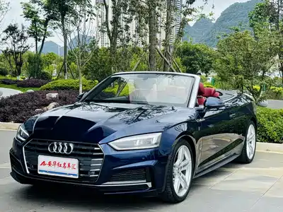 Audi A5 (Import) 2019