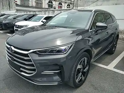 BYD Tang New Energy 2023