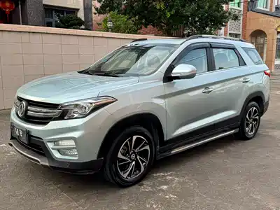 Dongfeng Fengguang S560 2017