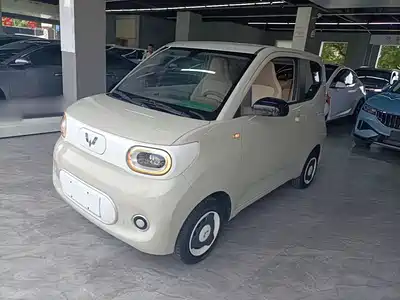 Wuling Motors Hongguang MINIEV 2024