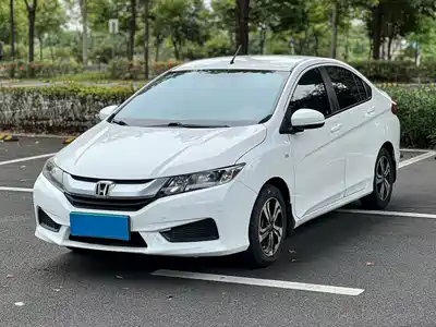 Honda City 2016