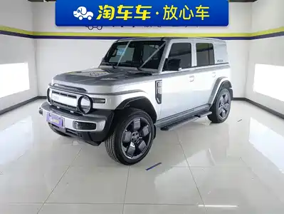 iCAR V23 2025
