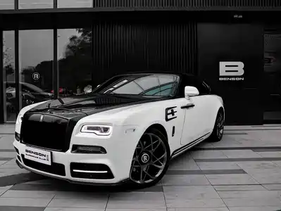 Rolls-Royce Wraith 2014