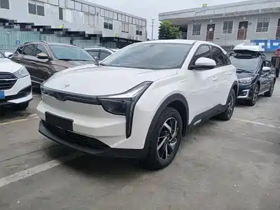 Nezha Auto U 2022