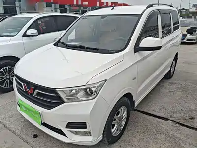 Wuling Motors Hongguang 2019