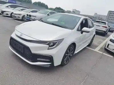 Toyota Levin 2020