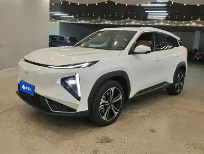 Geely Galaxy L7 2026