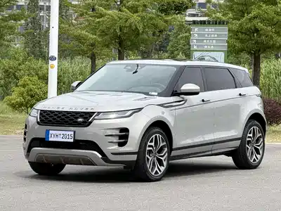 Land Rover Range Rover Evoque 2022