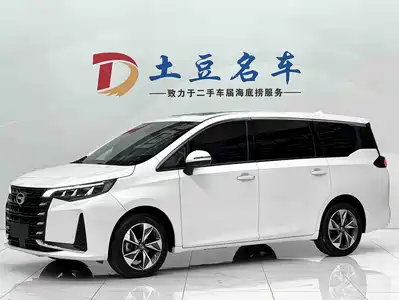 GAC Trumpchi M6 2021
