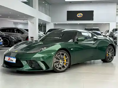 Lotus Cars Evora 2022