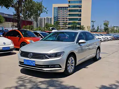 Volkswagen Magotan 2017