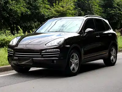 Porsche Cayenne 2014