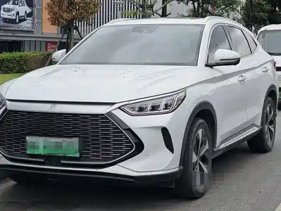 BYD Song PLUS PHEV 2021