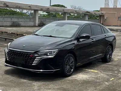 Dongfeng Aeolus Yixuan MAX 2021