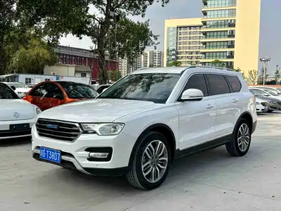 Haval H7 2017