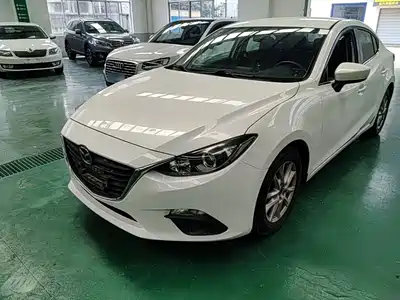 Mazda Mazda3 Axela 2014