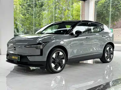 Volvo EX30 2026