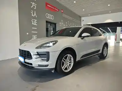 Porsche Macan 2019