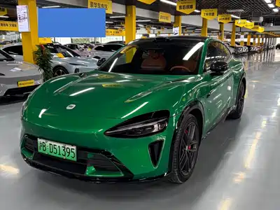 Xiaomi Auto YU7 2025