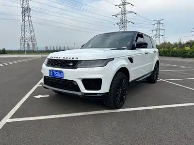 Land Rover Range Rover Sport 2018