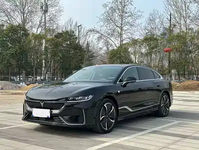 Voyah Auto Zhuiguang 2023