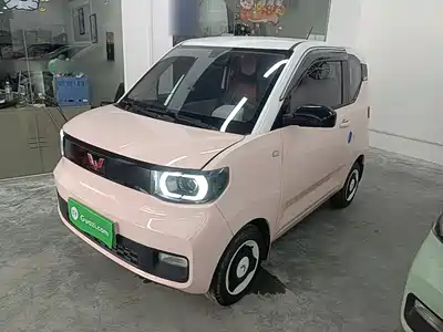 Wuling Motors Hongguang MINIEV 2021