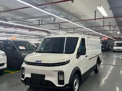 JAC Motors Van Boulevard 2024