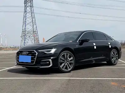 Audi A6L 2023
