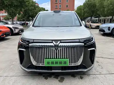 Voyah Auto Dreamer 2024