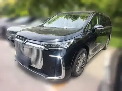 Voyah Auto Dreamer 2024