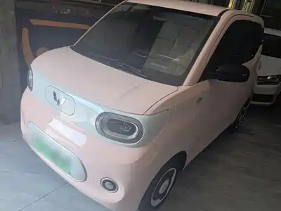 Wuling Motors Hongguang MINIEV 2024